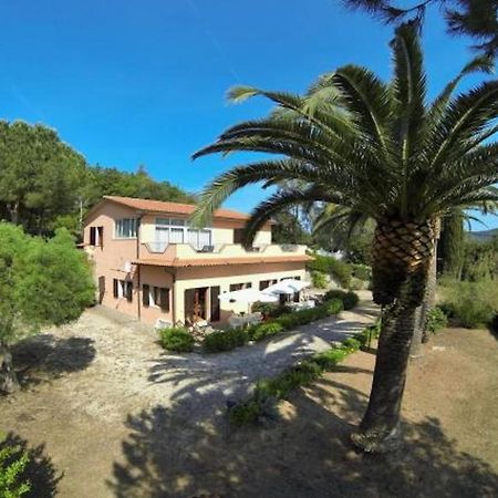 Villa Vanna Trilo -Quadrilocale كابوليفيري المظهر الخارجي الصورة